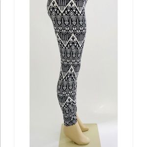 Pattern Leggings